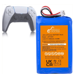 Μπαταρια αντικατάστασης για Sony PlayStation 5 Controller LIP1708H 3PIN