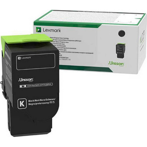 Lexmark C242XK0 Toner Laser Εκτυπωτή Μαύρο Extra High Yield 6000 Σελίδων