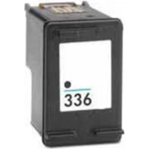 HP 336XL C9362E 15 ml DeskJet 4160/DeskJet 5440/OJ 6310 PhotoSmart 2575/PhotoSmart 2710/PhotoSmart 7850/PhotoSmart C3100 BLACK REM ΜΕΛΑΝΙ/PK
