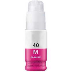 ΣΥΜΒΑΤΟ CANON PIXMA TANK GI40 / GI50 MAGENTA BOTTLE INK - 70ml Συμβατό με: CANON PIXMA G1420 CANON PIXMA G2420 CANON PIXMA G3420 CANON PIXMA G3460 CANON PIXMA G5040 CANON PIXMA G6040 CANON PIXMA GM2040 GI40 REFILL BOTTLE GI50 REFILL BOTTLE