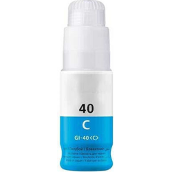 ΣΥΜΒΑΤΟ CANON PIXMA TANK GI40 / GI50 CYAN BOTTLE INK - 70ml Συμβατό με: CANON PIXMA G1420 CANON PIXMA G2420 CANON PIXMA G3420 CANON PIXMA G3460 CANON PIXMA G5040 CANON PIXMA G6040 CANON PIXMA GM2040 GI40 REFILL BOTTLE GI50 REFILL BOTTLE