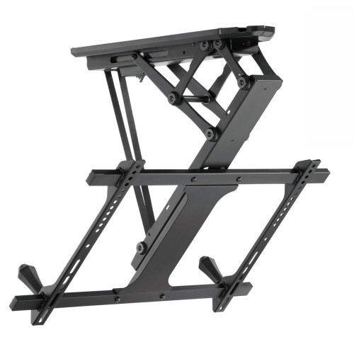 TECHLY ΗΛΕΚΤΡΙΚΗ ΒΑΣΗ ΟΡΟΦΗΣ MOTORIZED ΓΙΑ ΤΗΛΕΟΡΑΣΗ 32'-70' ICA-PLB 546M