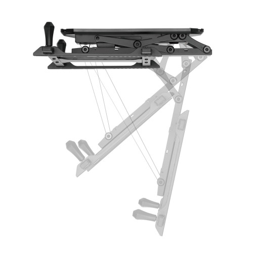 TECHLY ΗΛΕΚΤΡΙΚΗ ΒΑΣΗ ΟΡΟΦΗΣ MOTORIZED ΓΙΑ ΤΗΛΕΟΡΑΣΗ 32'-70' ICA-PLB 546M