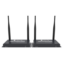 TECHLY IDATA HDMI-WL212 ΑΣΥΡΜΑΤΟ HDMI EXTENDER ΕΩΣ 200Μ