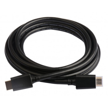Techly HDMI21-8-020 HDMI v2.1 High Speed 10K 48Gbps cable 2 m