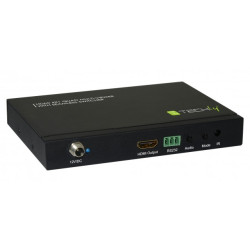 Techly IDATA HDMI-41MV HDMI 4x1 Multi-viewer with seamless switcher