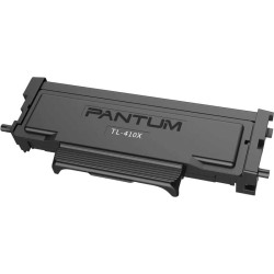 Συμβατό Toner για Laser Εκτυπωτή Pantum TL-410X 6000 Σελίδων Μαύρο