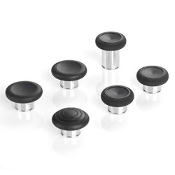 TOMSIN 6 σε 1 Ανταλλακτικά Thumbsticks, Swap Magnetic Joysticks για Xbox One Elite Controller Series 2