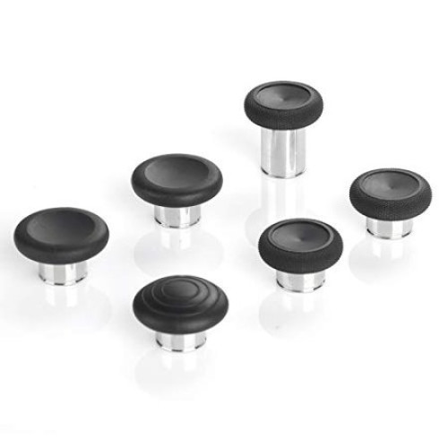 TOMSIN 6 σε 1 Ανταλλακτικά Thumbsticks, Swap Magnetic Joysticks για Xbox One Elite Controller Series 2