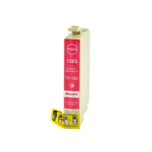 Ink cartridge Magenta replaces Epson C13T12834012, T1283