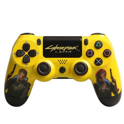 Playstation 4ης γενιάς Ασύρματο χειριστήριο PS4 Ασύρματο χειριστήριο παιχνιδιών PS4 Bluetooth 4.0 Ασύρματο χειριστήριο παιχνιδιών PS4 Dual Vibration Gyroscope Controller