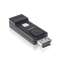 Techly IADAP DSP-2124K3 Μετατροπέας DisplayPort DP 1.2 σε HDMI 4K 30Hz