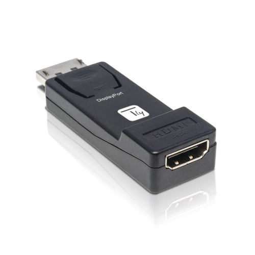 Techly IADAP DSP-2124K3 Μετατροπέας DisplayPort DP 1.2 σε HDMI 4K 30Hz