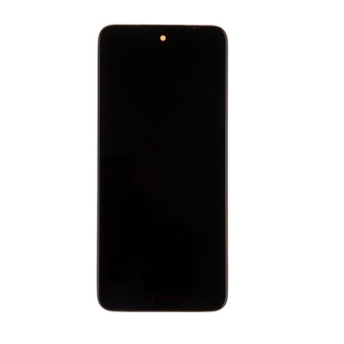 Xiaomi Οθόνη Πλαίσιο με Μηχανισμό Αφής και Πλαίσιο για Redmi 10 (Μαύρο)