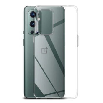 OnePlus 9 - Θήκη TPU Gel Διαφανής (ΟΕΜ)