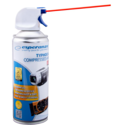 Esperanza es120 ΠΕΠΙΕΣΜΕΝΟΣ ΑΕΡΑΣ ΚΑΤΑΛΛΗΛΟ ΓΙΑ ΚΑΡΤΕΣ ΓΡΑΦΙΚΩΝ ΚΑΙ ΜΗΤΡΙΚΗΣ ΠΛΑΚΕΤΑΣ