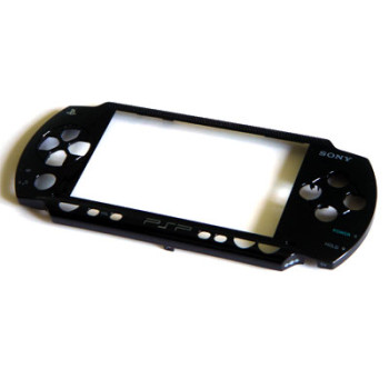 Πρόσοψη μαύρη για PSP 1000 χοντρό