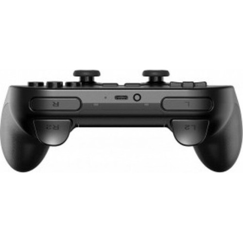 8Bitdo Pro 2 Ασύρματο Gamepad για Android / PC / Switch Black