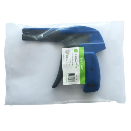 Techly I-HT 116 - Επαγγελματικό πιστόλι δεματικών καλωδίων