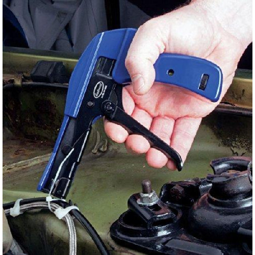 Techly I-HT 116 - Επαγγελματικό πιστόλι δεματικών καλωδίων