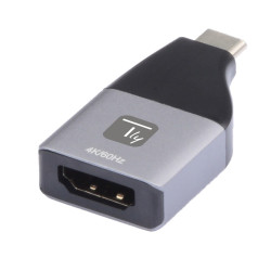 Techly USB-C™ to HDMI adapter 4K/60Hz with HDR IADAP USBC-HDMIHDR