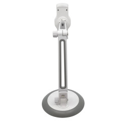 Techly ICA-TBL 165 Επιτραπέζια βάση για Smartphone και Tablet έως 10"