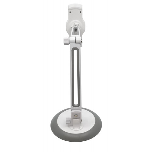 Techly ICA-TBL 165 Επιτραπέζια βάση για Smartphone και Tablet έως 10"