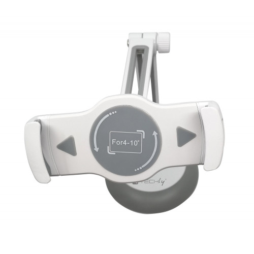 Techly ICA-TBL 165 Επιτραπέζια βάση για Smartphone και Tablet έως 10"