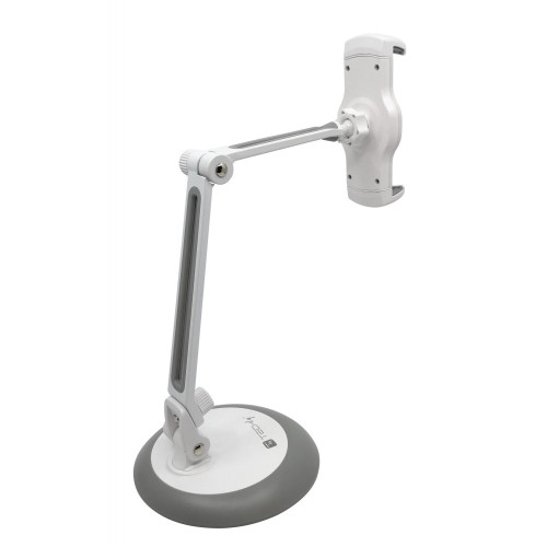 Techly ICA-TBL 165 Επιτραπέζια βάση για Smartphone και Tablet έως 10"