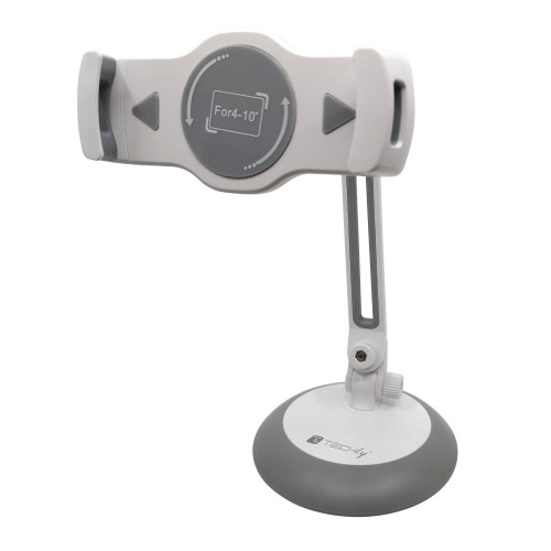 Techly ICA-TBL 165 Επιτραπέζια βάση για Smartphone και Tablet έως 10"