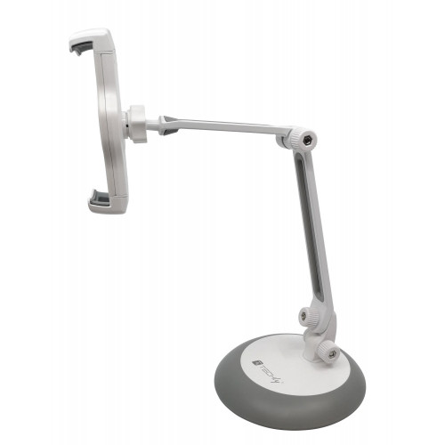 Techly ICA-TBL 165 Επιτραπέζια βάση για Smartphone και Tablet έως 10"