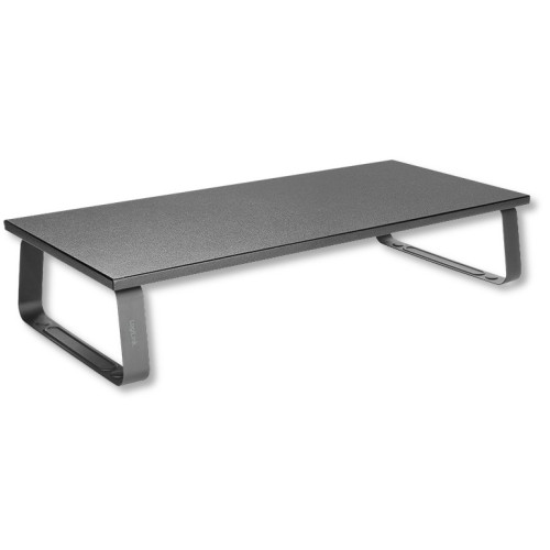 Techly ICA-MS 600TY Επιτραπέζια βάση από ατσάλι για οθόνη / φορητό υπολογιστή