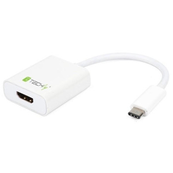 Μετατροπέας USB-C σε HDMI 4K Λευκό