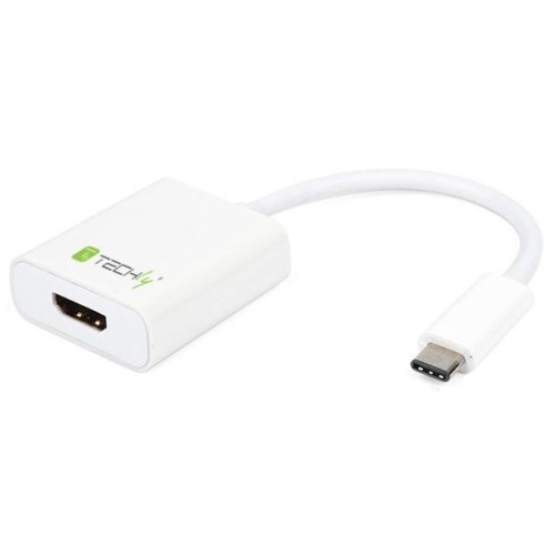 Μετατροπέας USB-C σε HDMI 4K Λευκό