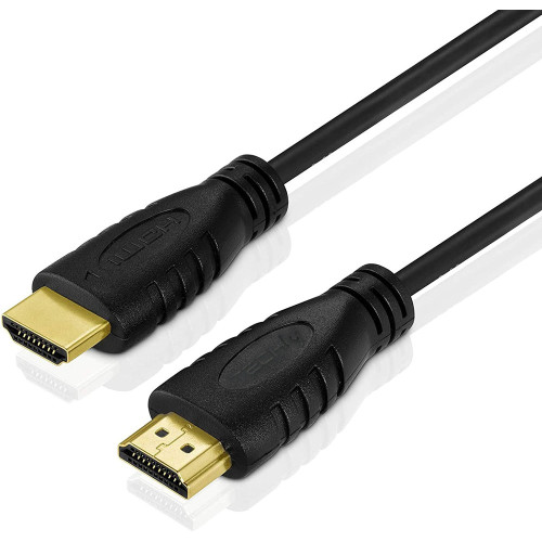 TECHLY ICOC HDMI2-4-090 Καλώδιο HDMI™ 2.0 A/AM/M 9m Μαύρο