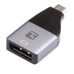Techly USB-C™ to Displayport Adapter IADAP USBC-DP4K