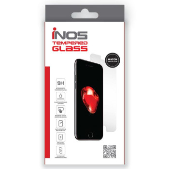 Tempered Glass Full Face inos 0.33mm Samsung A226B Galaxy A22 5G Black