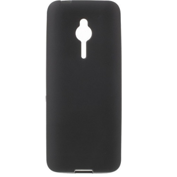 Θήκη TPU Σιλικόνης Gel για Nokia N230 Μαύρο (OEM)