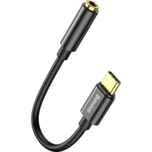 Baseus USB-C male - 3.5mm female (CATL54-01)