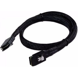 MINI SAS TO MINI SAS καλώδιο 45εκ.