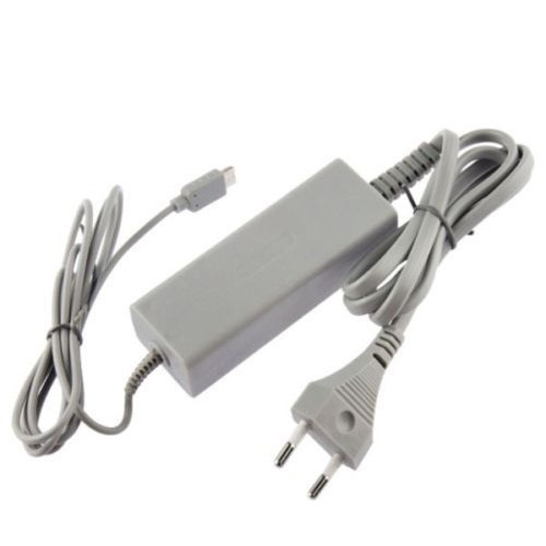 Τροφοδοτικό Για Το Nintendo Wii U Gamepad Snd-319 (Γκρι,Oem,Bulk)