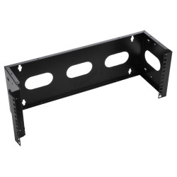 Techly επιτοίχια βάση στήριξης rack 19" I-CASE EF-1004BK