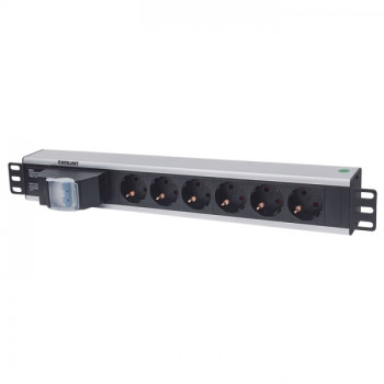 Πολύπριζο ρεύματος 1.5U rackmount 19' TECHLY 33077