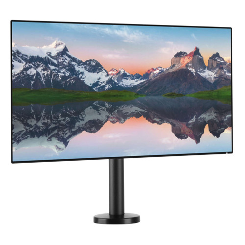 Techly ICA-LCD 316S Eπιτραπέζια βάση για LED / LCD TV 23-43 "Μαύρο χρώμα