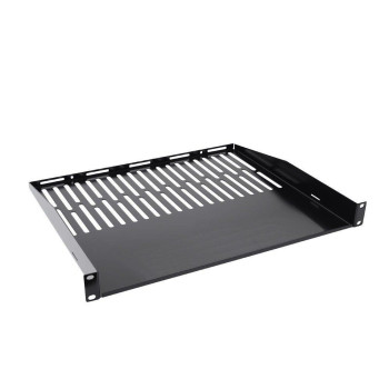 Techly 1U Bracket for Audio Video Rack Cabinet I-CASE AV-ATRAYV1