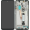 Xiaomi Οθόνη με Μηχανισμό Αφής και Πλαίσιο για Poco X3 (Μαύρο)
