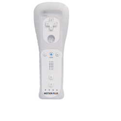 Wii Remote Plus με ενσωματωμένο το Wii Motion Plus σε Άσπρο Χρώμα (OEM)