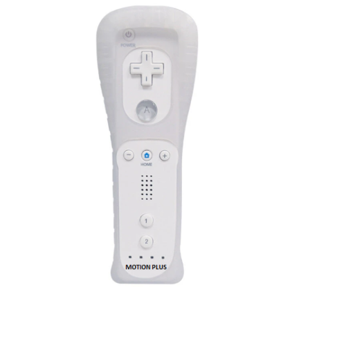 Wii Remote Plus με ενσωματωμένο το Wii Motion Plus σε Άσπρο Χρώμα (OEM)