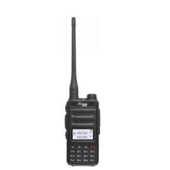 Polmar DB-5MKII Φορητό VHF/UHF Ισχύος 5,5Watt Με Μπαταρία Λιθίου 1400mah