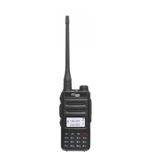Polmar DB-5MKII Φορητό VHF/UHF Ισχύος 5,5Watt Με Μπαταρία Λιθίου 1400mah